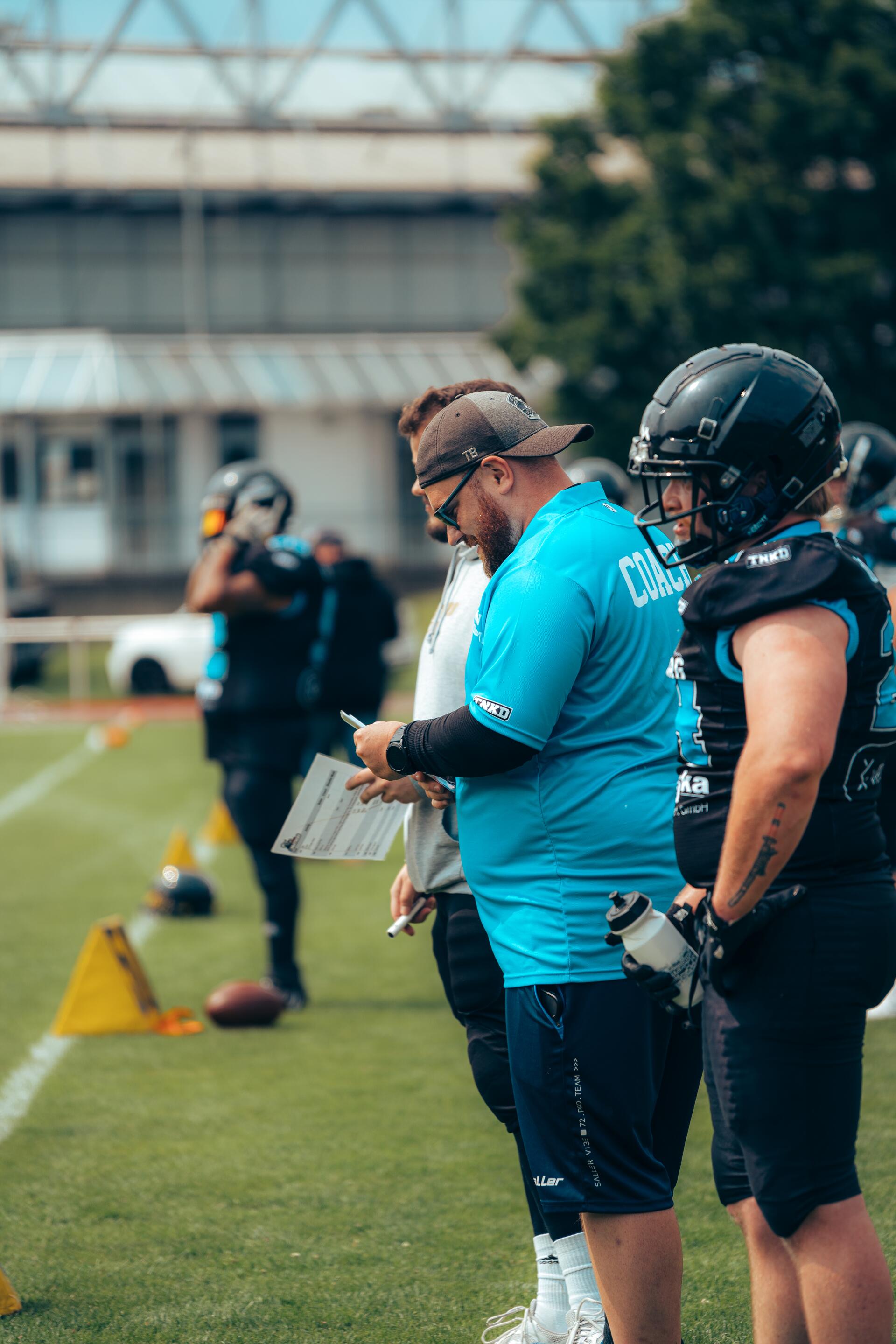 Neuer Gameday-Fotograf – danke für die starken Bilder!