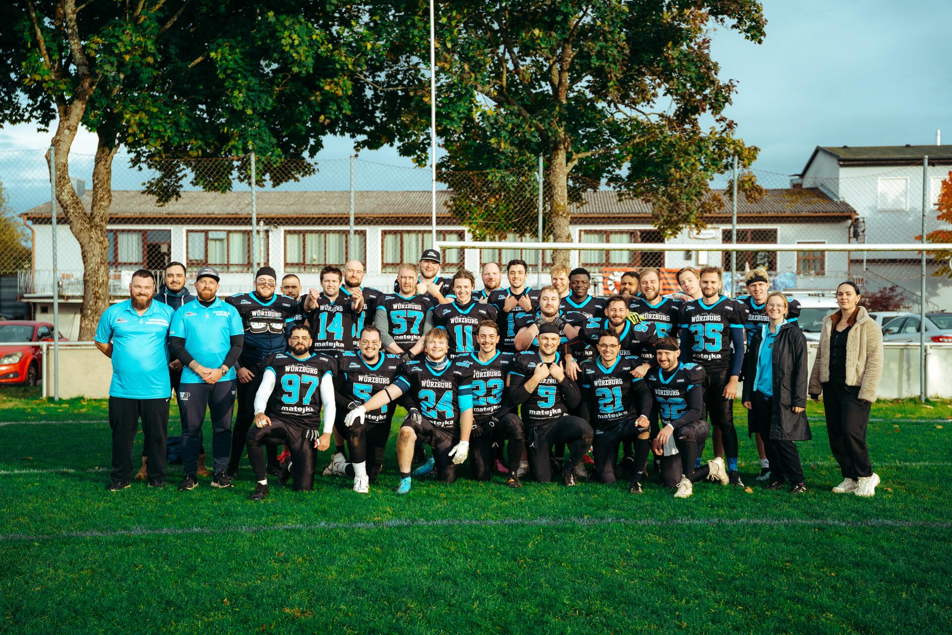 Saisonfazit: Struktur gewachsen, Family gewachsen