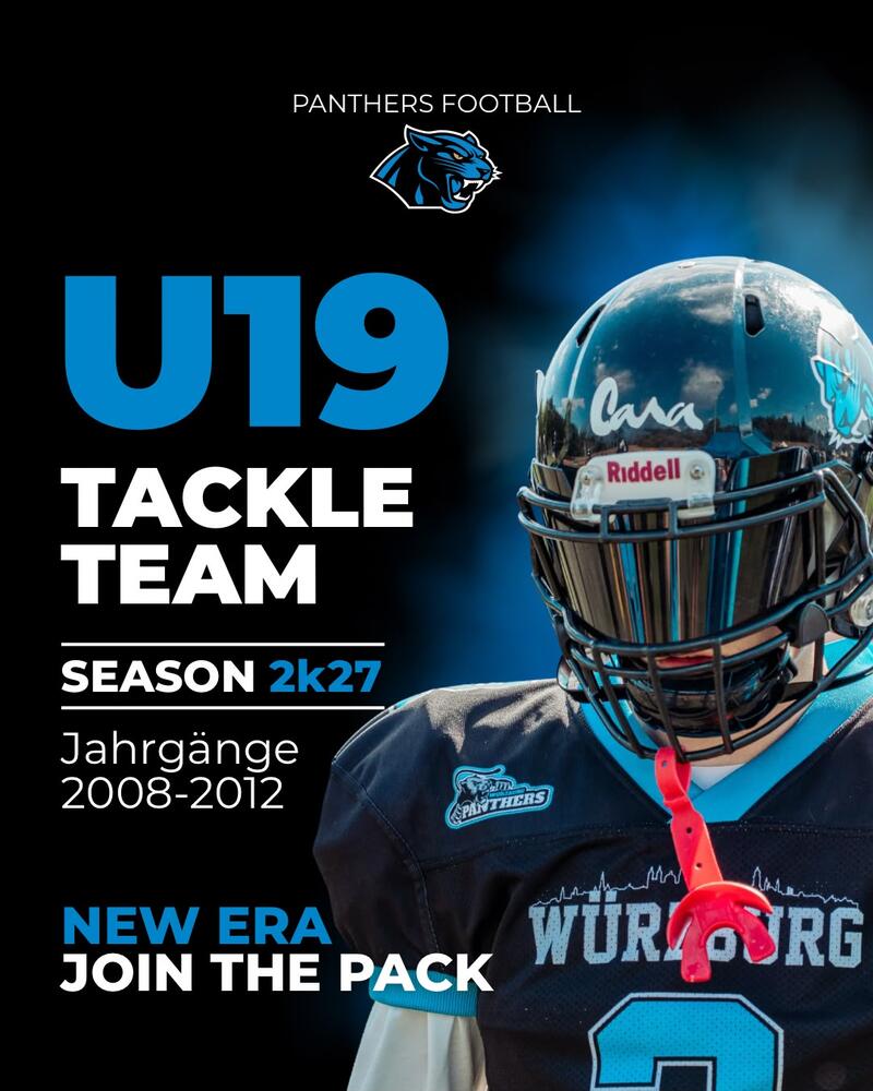 Panthers Combine: Startschuss Richtung 2027