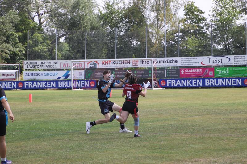 U16 Flag zieht ungeschlagen ins Finalturnier ein