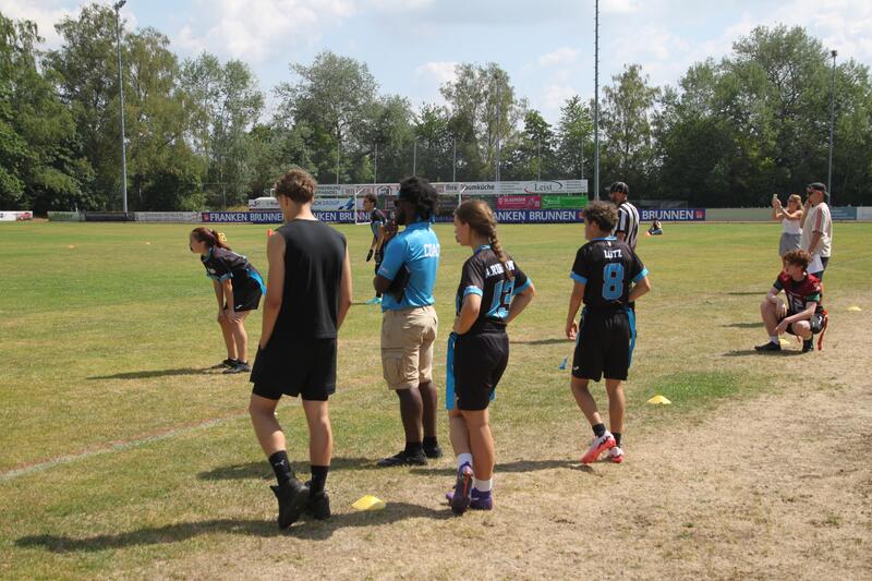 U16 Flag zieht ungeschlagen ins Finalturnier ein