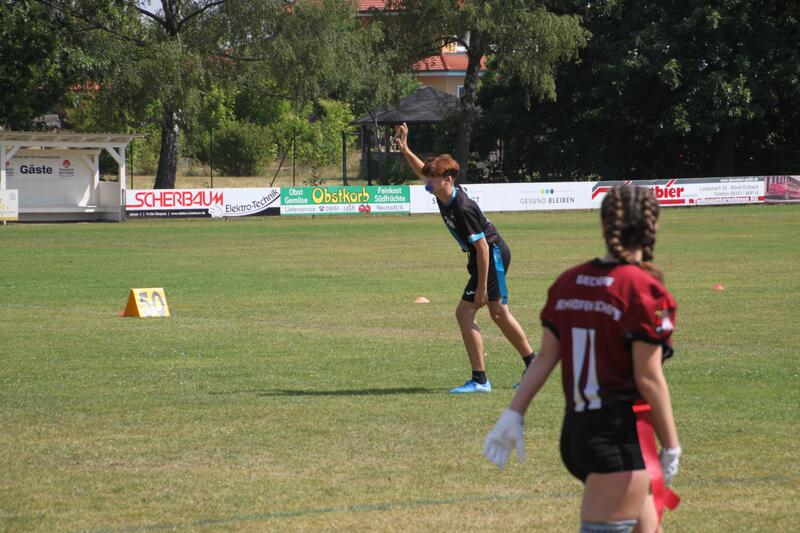 U16 Flag zieht ungeschlagen ins Finalturnier ein