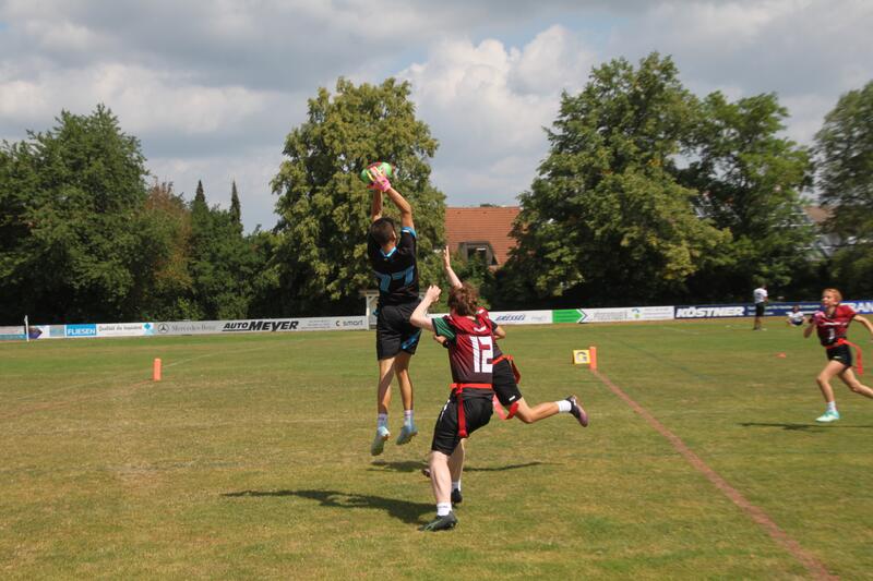 U16 Flag zieht ungeschlagen ins Finalturnier ein