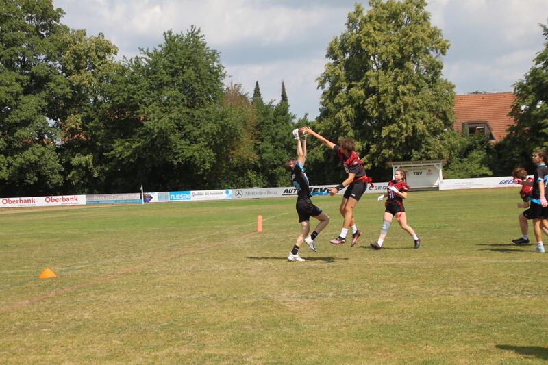 U16 Flag zieht ungeschlagen ins Finalturnier ein