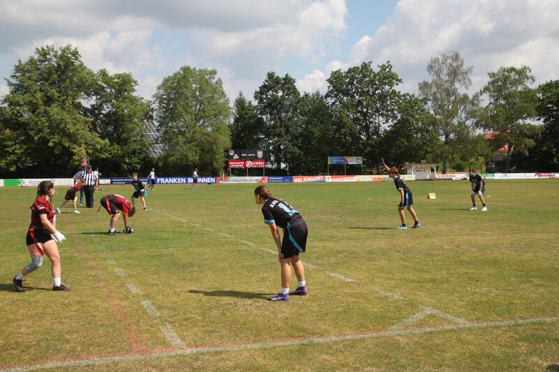 U16 Flag zieht ungeschlagen ins Finalturnier ein