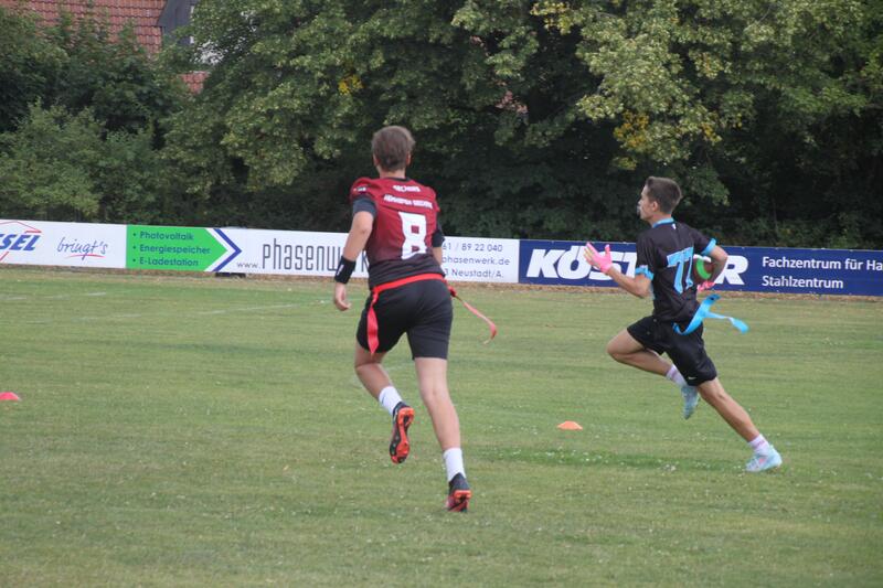U16 Flag zieht ungeschlagen ins Finalturnier ein