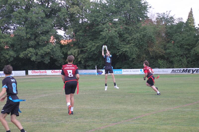 U16 Flag zieht ungeschlagen ins Finalturnier ein