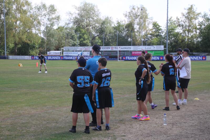U16 Flag zieht ungeschlagen ins Finalturnier ein