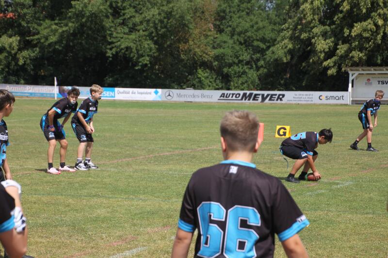 U16 Flag zieht ungeschlagen ins Finalturnier ein