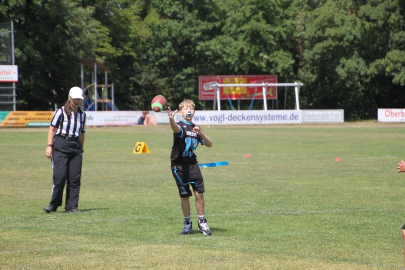 U16 Flag zieht ungeschlagen ins Finalturnier ein