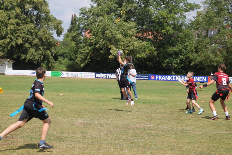U16 Flag zieht ungeschlagen ins Finalturnier ein
