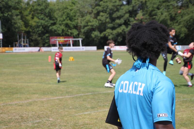 U16 Flag zieht ungeschlagen ins Finalturnier ein