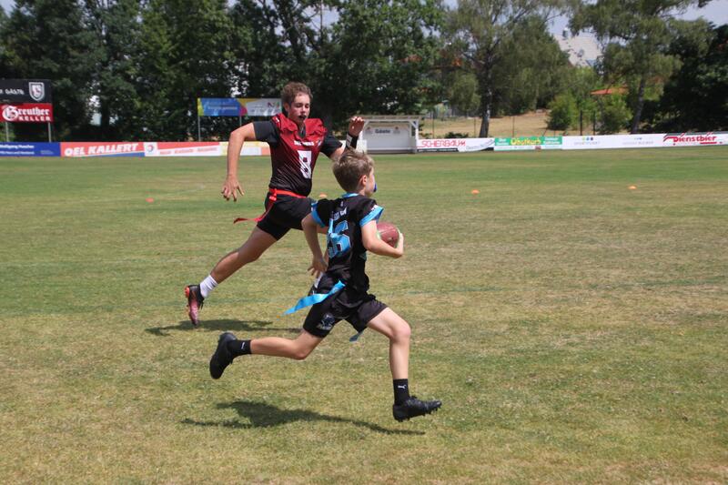 U16 Flag zieht ungeschlagen ins Finalturnier ein