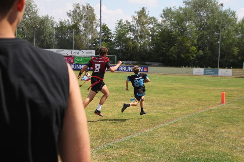 U16 Flag zieht ungeschlagen ins Finalturnier ein