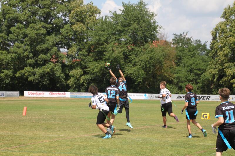 U16 Flag zieht ungeschlagen ins Finalturnier ein