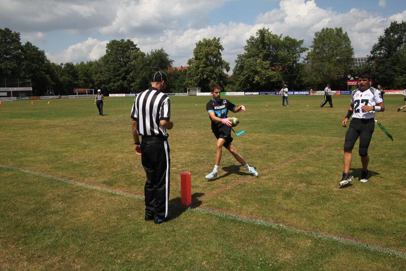 U16 Flag zieht ungeschlagen ins Finalturnier ein