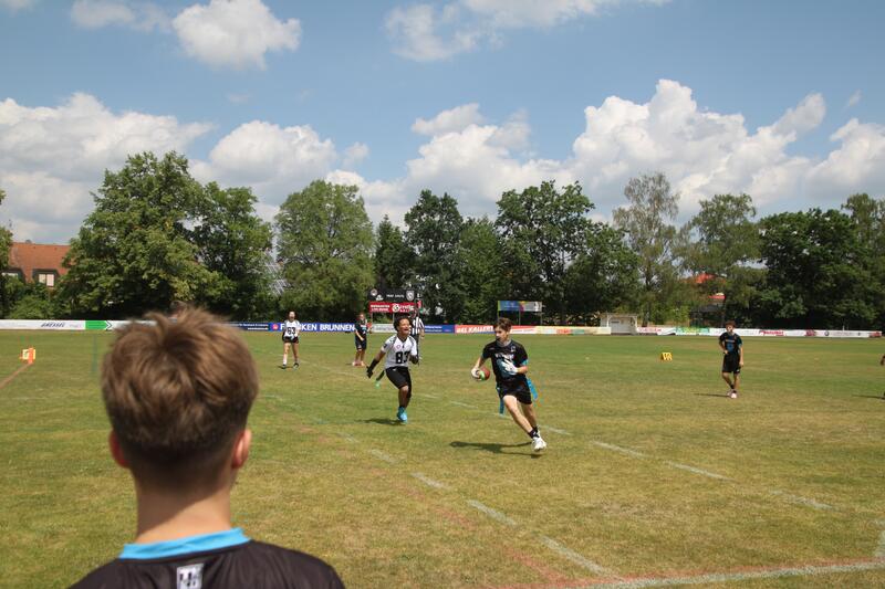 U16 Flag zieht ungeschlagen ins Finalturnier ein