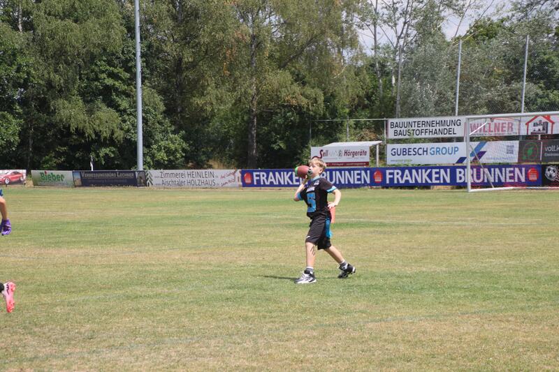 U16 Flag zieht ungeschlagen ins Finalturnier ein