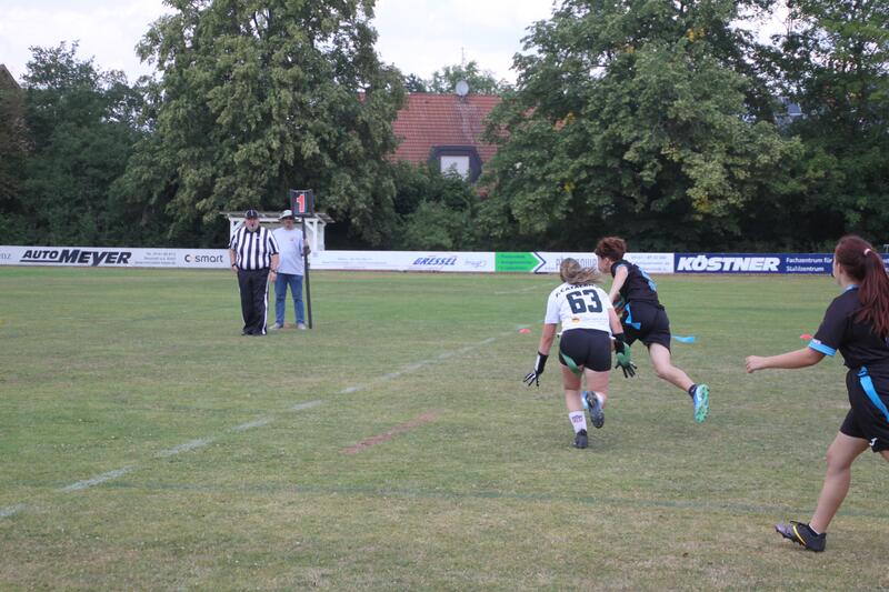 U16 Flag zieht ungeschlagen ins Finalturnier ein