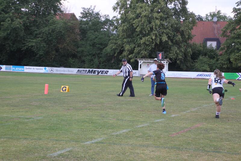 U16 Flag zieht ungeschlagen ins Finalturnier ein