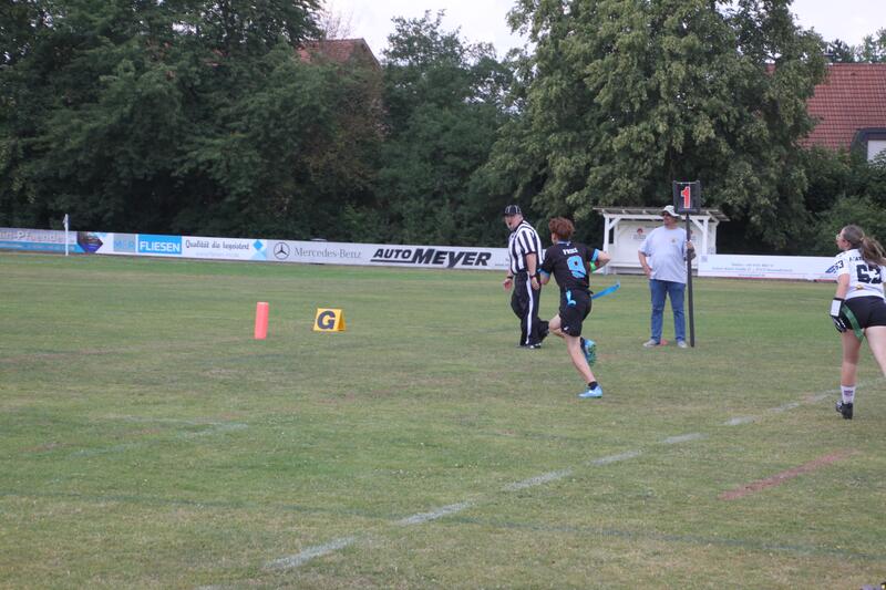 U16 Flag zieht ungeschlagen ins Finalturnier ein