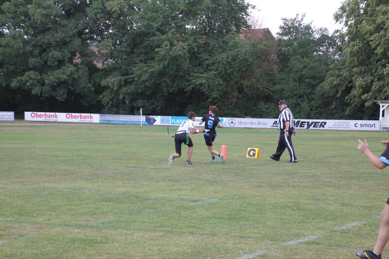 U16 Flag zieht ungeschlagen ins Finalturnier ein