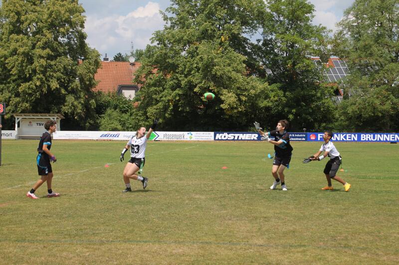 U16 Flag zieht ungeschlagen ins Finalturnier ein