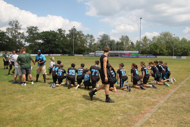 U16 Flag zieht ungeschlagen ins Finalturnier ein