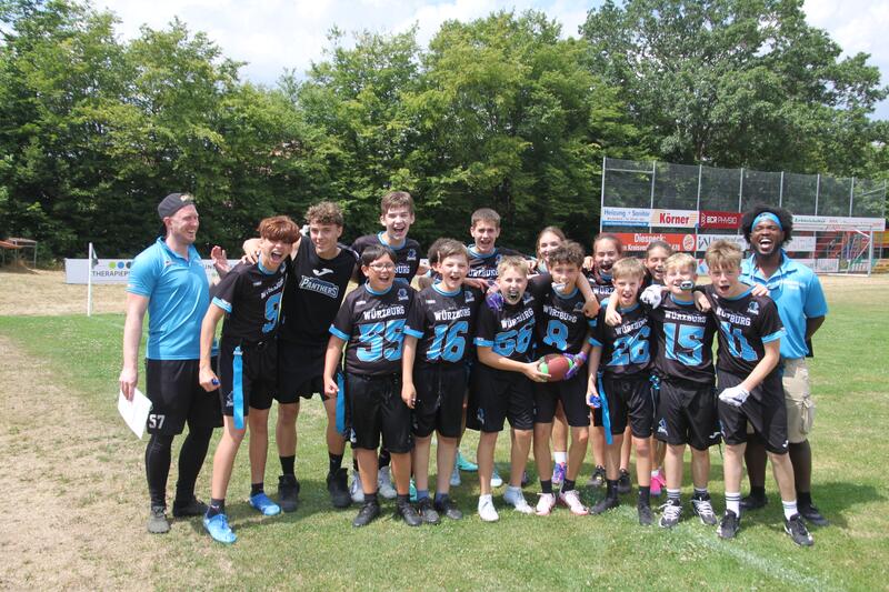 U16 Flag zieht ungeschlagen ins Finalturnier ein