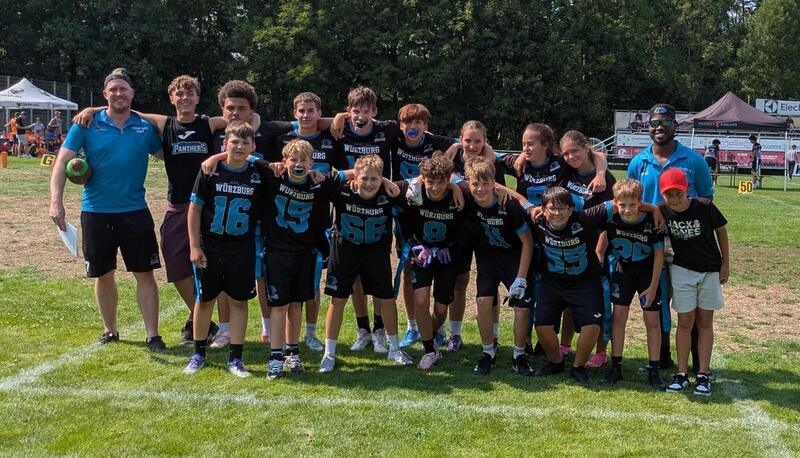 U16 Flag beendet Finalturnier auf Platz 7