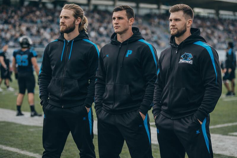 Würzburg Panthers Teamshop