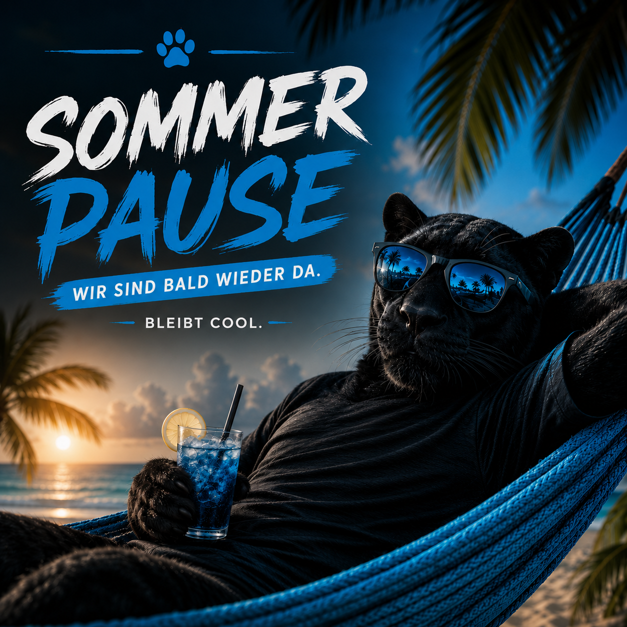 Sommerpause 2026