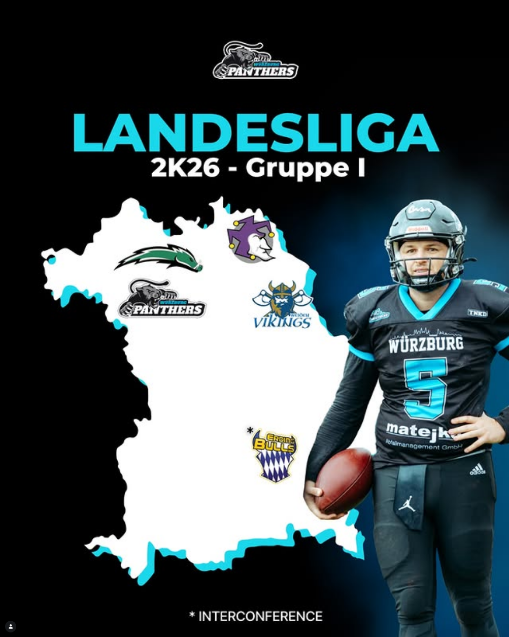 Landesliga 2026 – Gruppe I